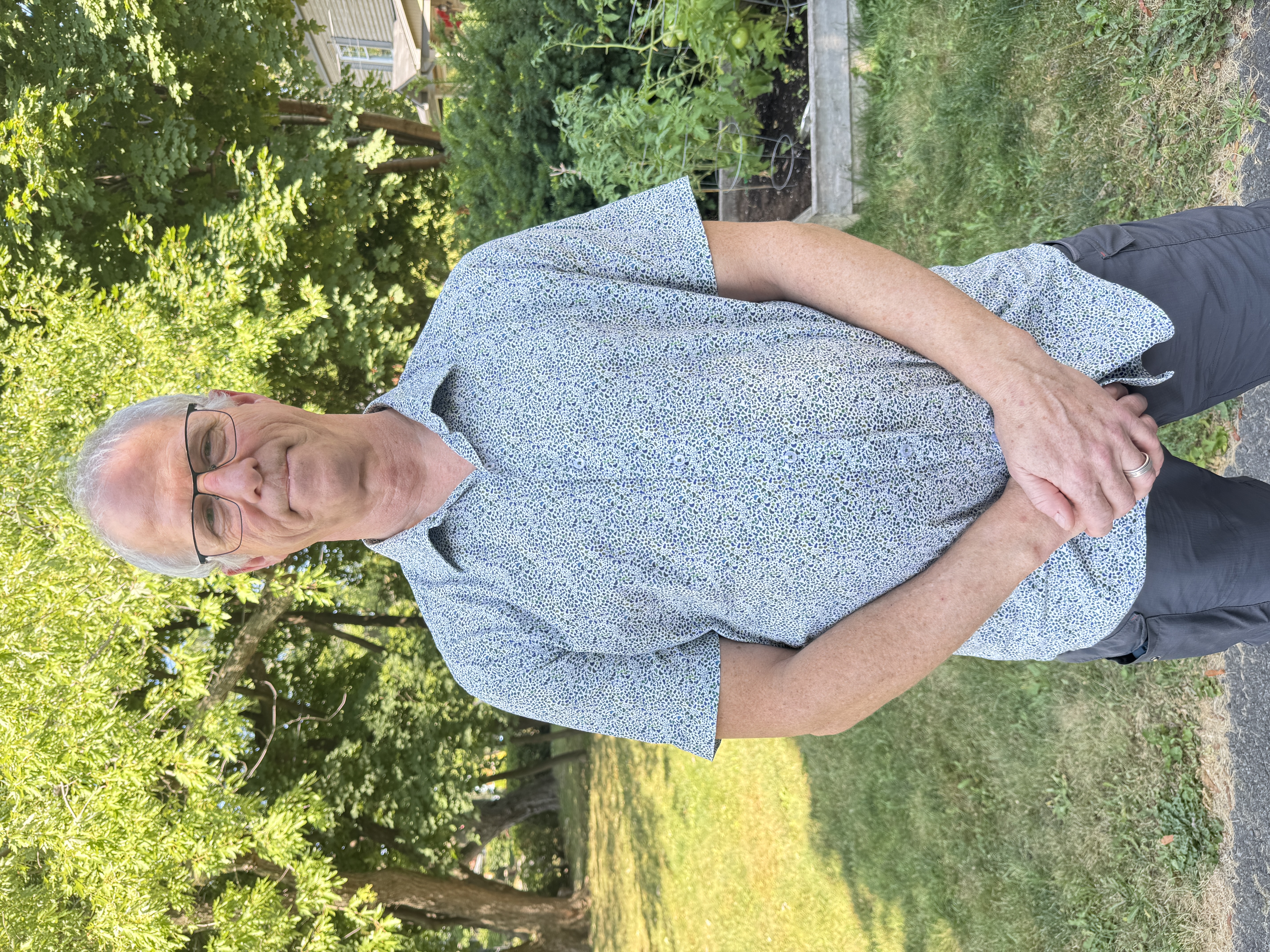 GEN- Benoît Barbeau, Professor in the Department of Biological Sciences, UQAM, in Montreal, Tuesday August 12, 2025. Photo agency QMI, Amanda Moisan cases measles canada: disinformation worries new